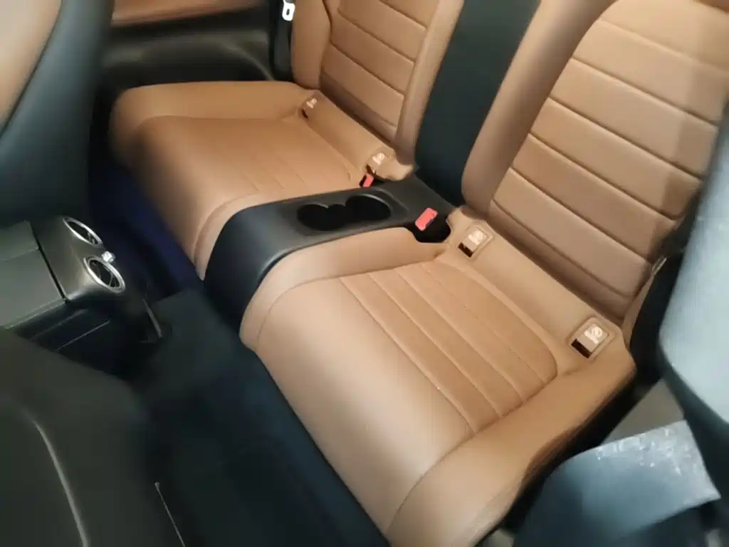 Mercedes-Benz C-Class (Import) — фото 17