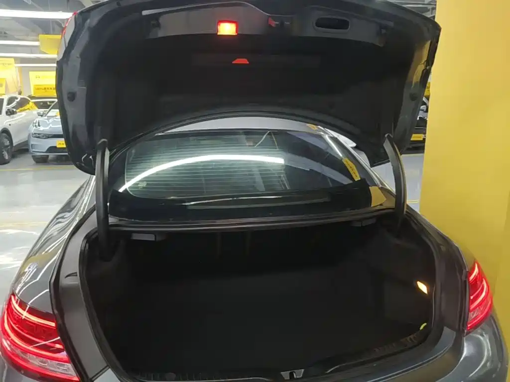 Mercedes-Benz C-Class (Import) — фото 19