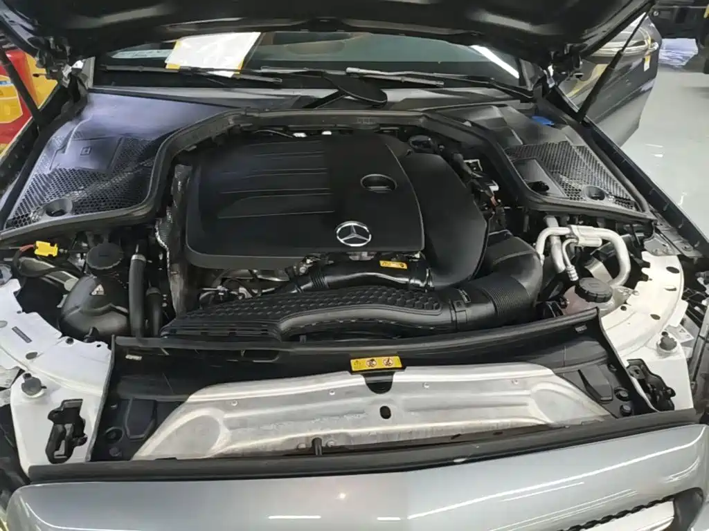 Mercedes-Benz C-Class (Import) — фото 20