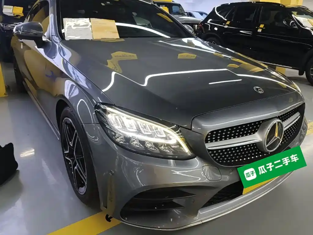 Mercedes-Benz C-Class (Import) — фото 4