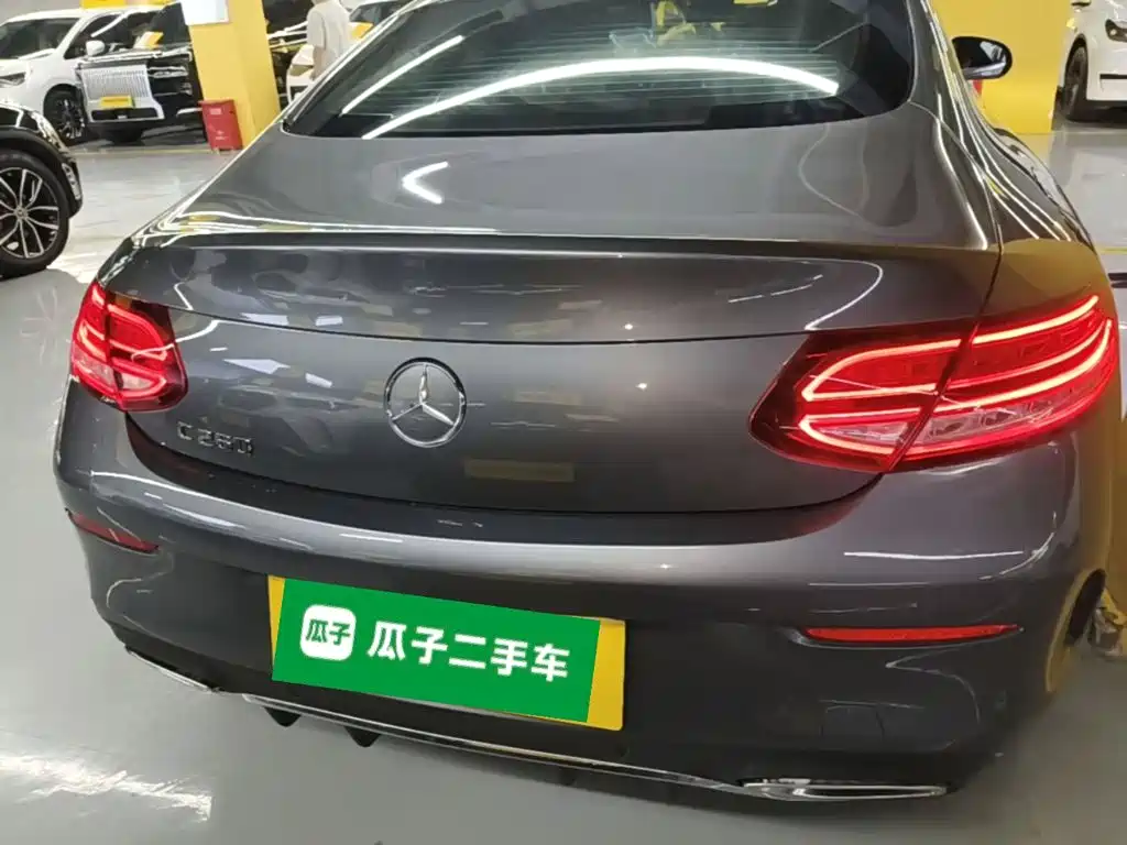 Mercedes-Benz C-Class (Import) — фото 6