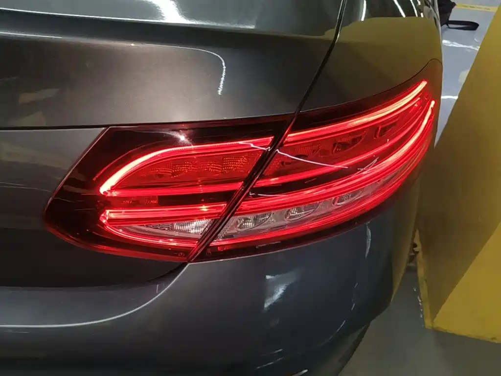 Mercedes-Benz C-Class (Import) — фото 8