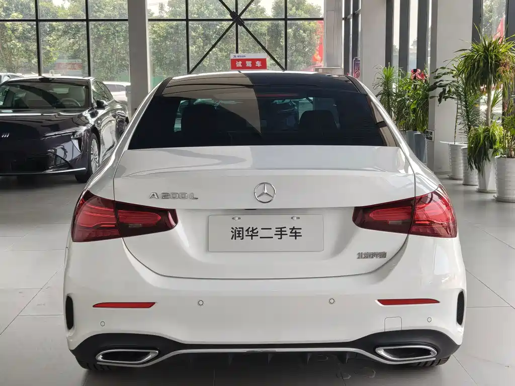Mercedes-Benz A-Class — фото 4