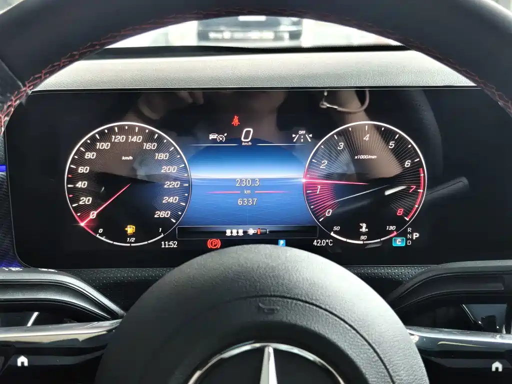Mercedes-Benz A-Class — фото 9