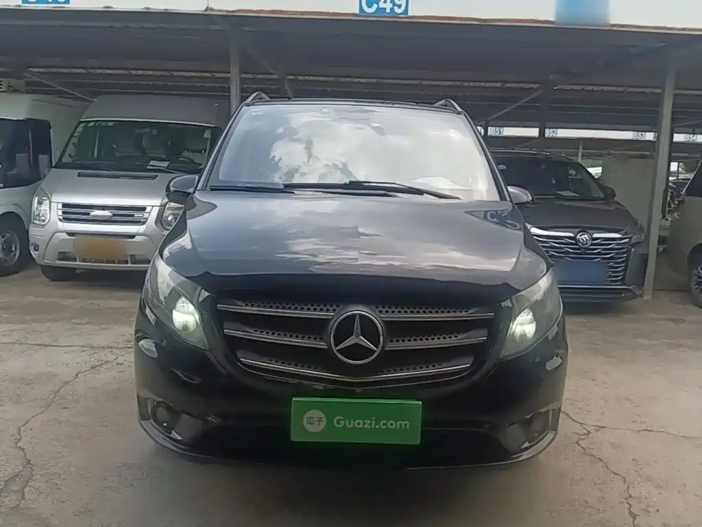 Mercedes-Benz Vito — фото 3