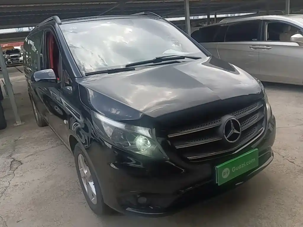 Mercedes-Benz Vito — фото 22