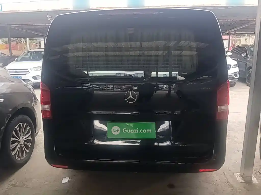 Mercedes-Benz Vito — фото 4