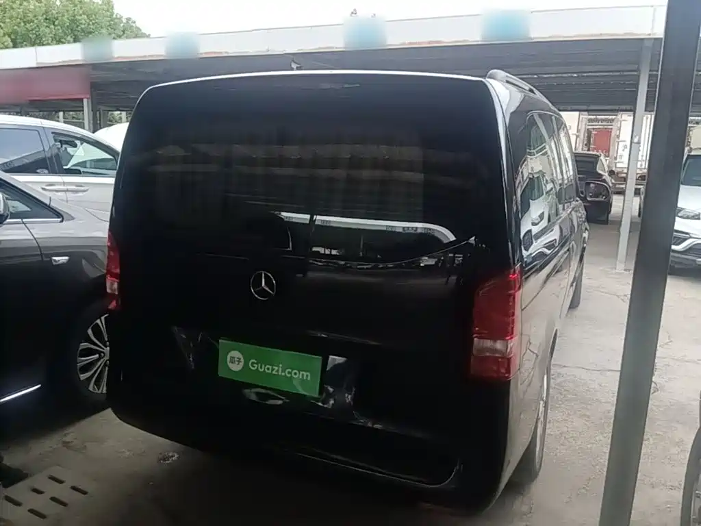 Mercedes-Benz Vito — фото 5