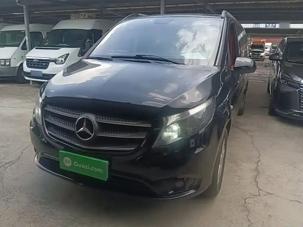 Mercedes-Benz Vito