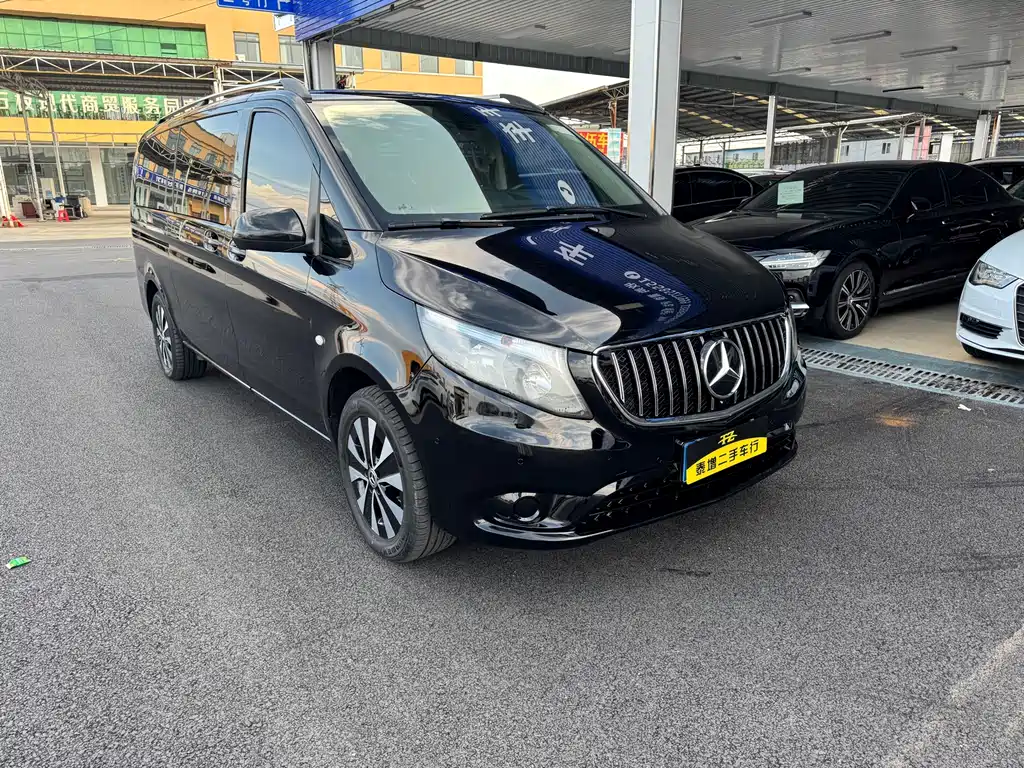 Mercedes-Benz Vito — фото 9