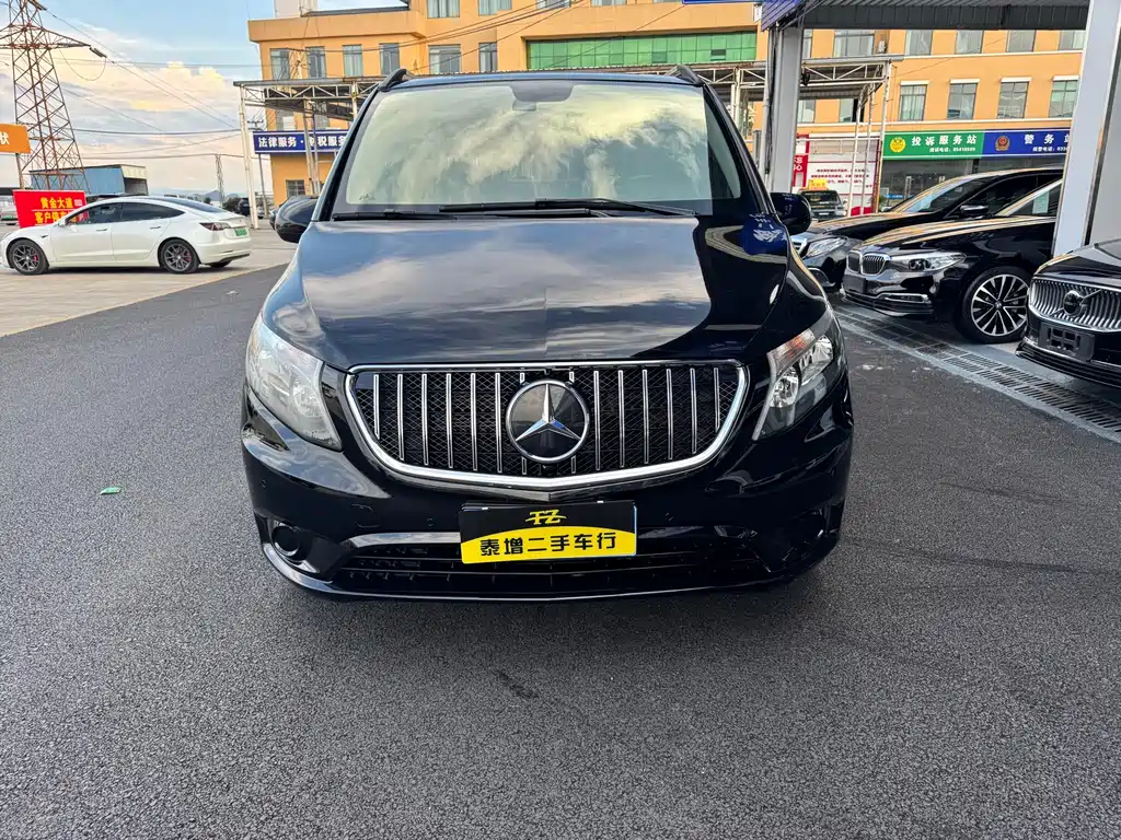 Mercedes-Benz Vito — фото 10