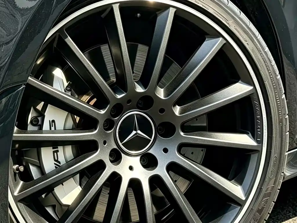 Mercedes-Benz A-Class AMG (Import) — фото 5