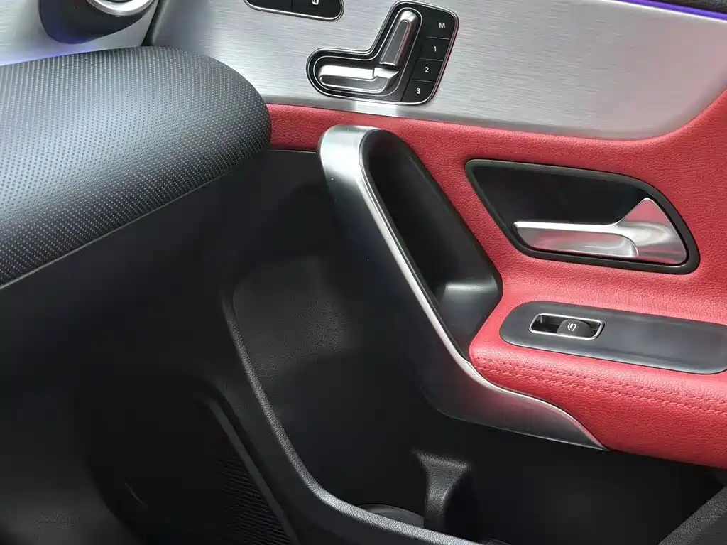 Mercedes-Benz A-Class AMG (Import) — фото 10