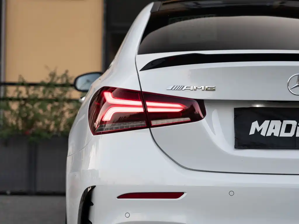 Mercedes-Benz A-Class AMG — фото 11