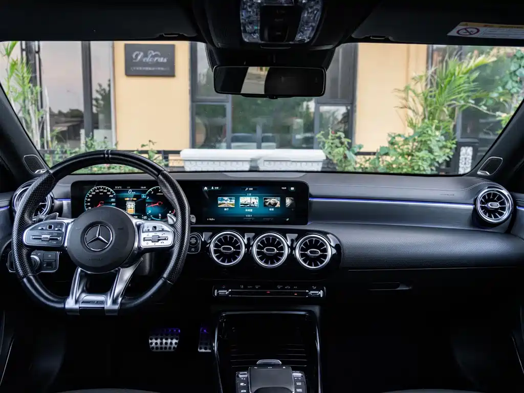 Mercedes-Benz A-Class AMG — фото 14