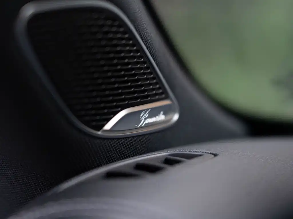 Mercedes-Benz A-Class AMG — фото 18