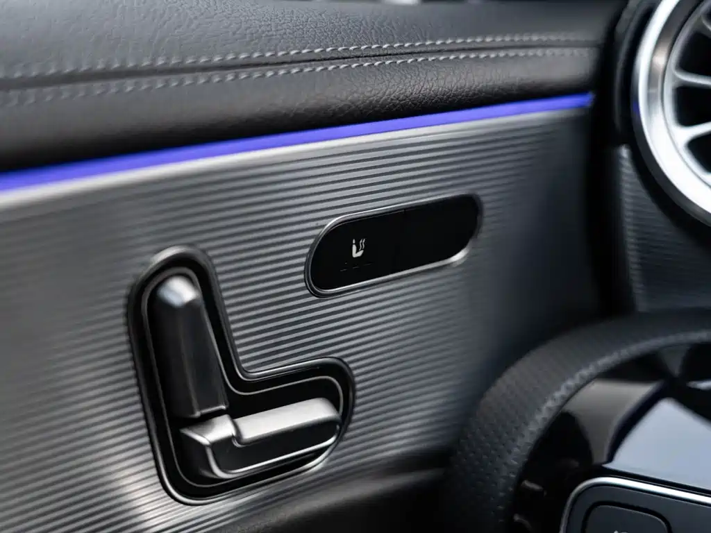 Mercedes-Benz A-Class AMG — фото 19