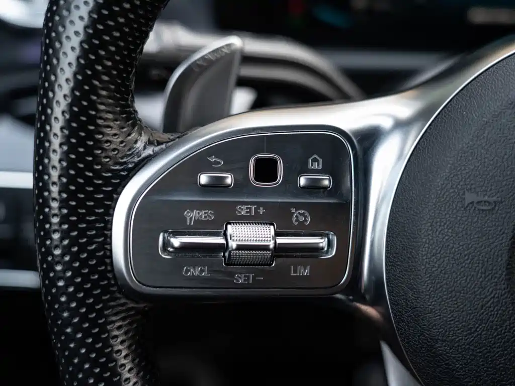 Mercedes-Benz A-Class AMG — фото 23