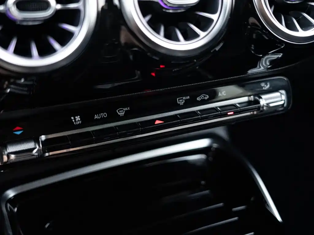 Mercedes-Benz A-Class AMG — фото 24