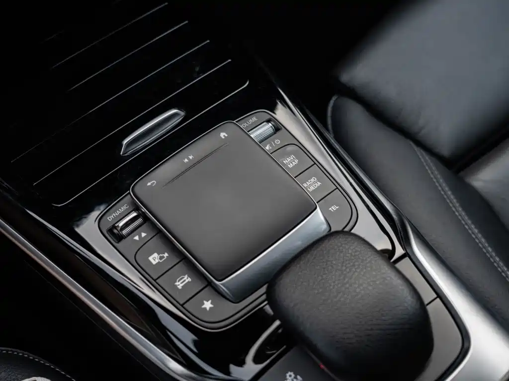 Mercedes-Benz A-Class AMG — фото 25