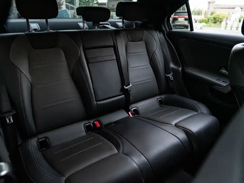 Mercedes-Benz A-Class AMG — фото 35