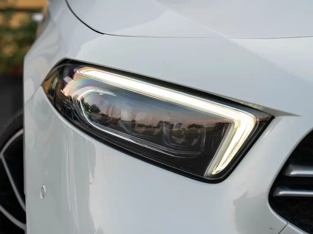 Mercedes-Benz A-Class AMG — фото 7
