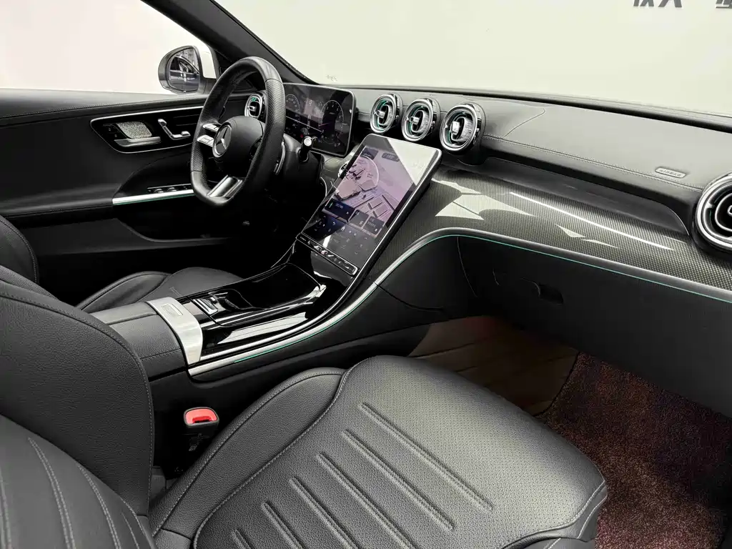 Mercedes-Benz C-Class — фото 15