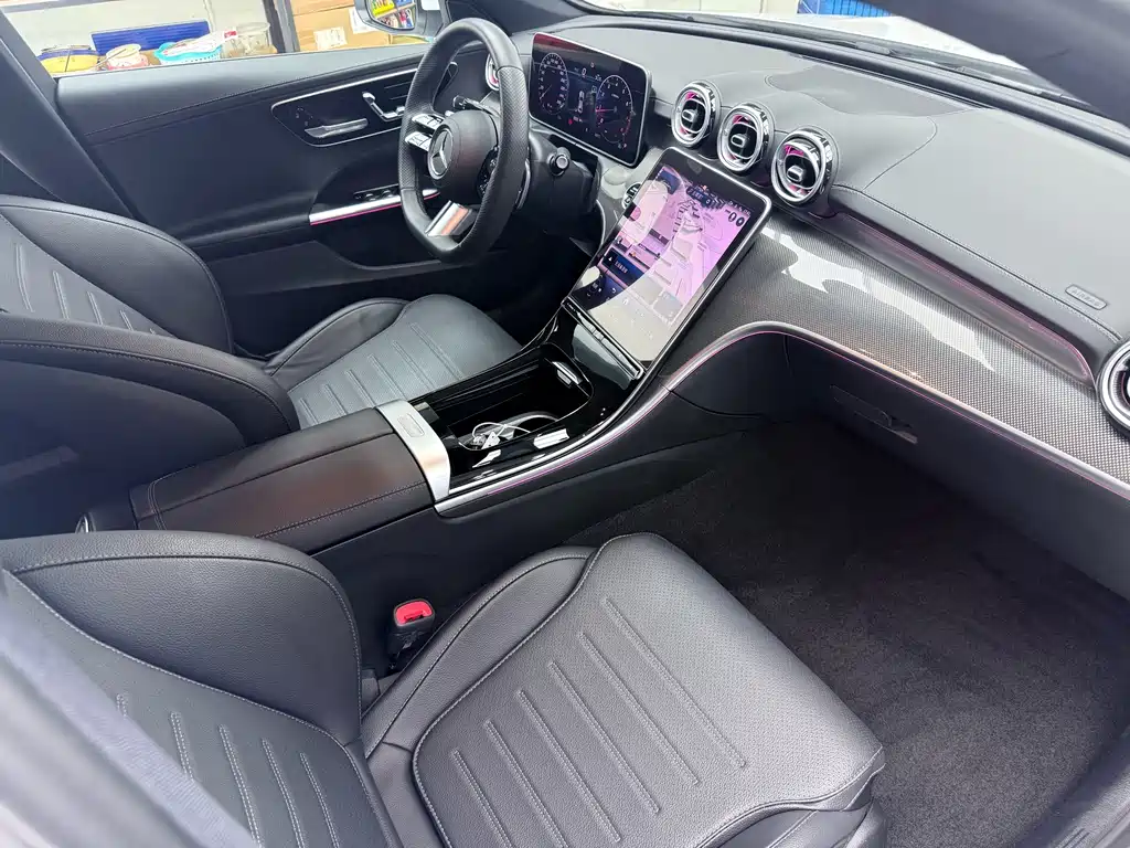 Mercedes-Benz C-Class — фото 13