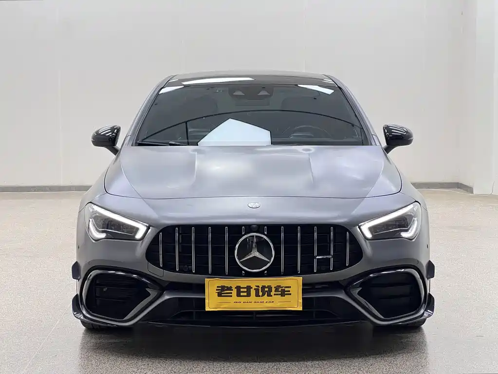 Mercedes-Benz CLA AMG — фото 2