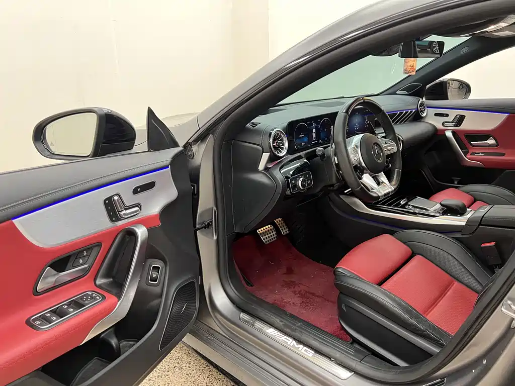 Mercedes-Benz CLA AMG — фото 15
