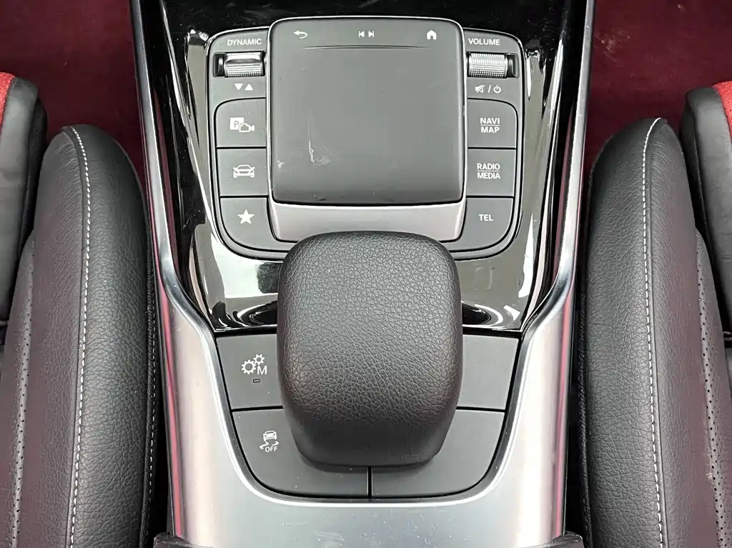 Mercedes-Benz CLA AMG — фото 26
