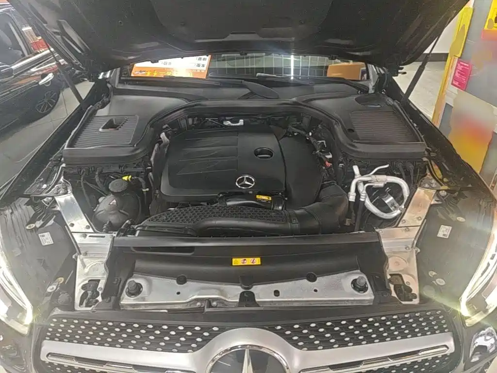 Mercedes-Benz GLC — фото 20