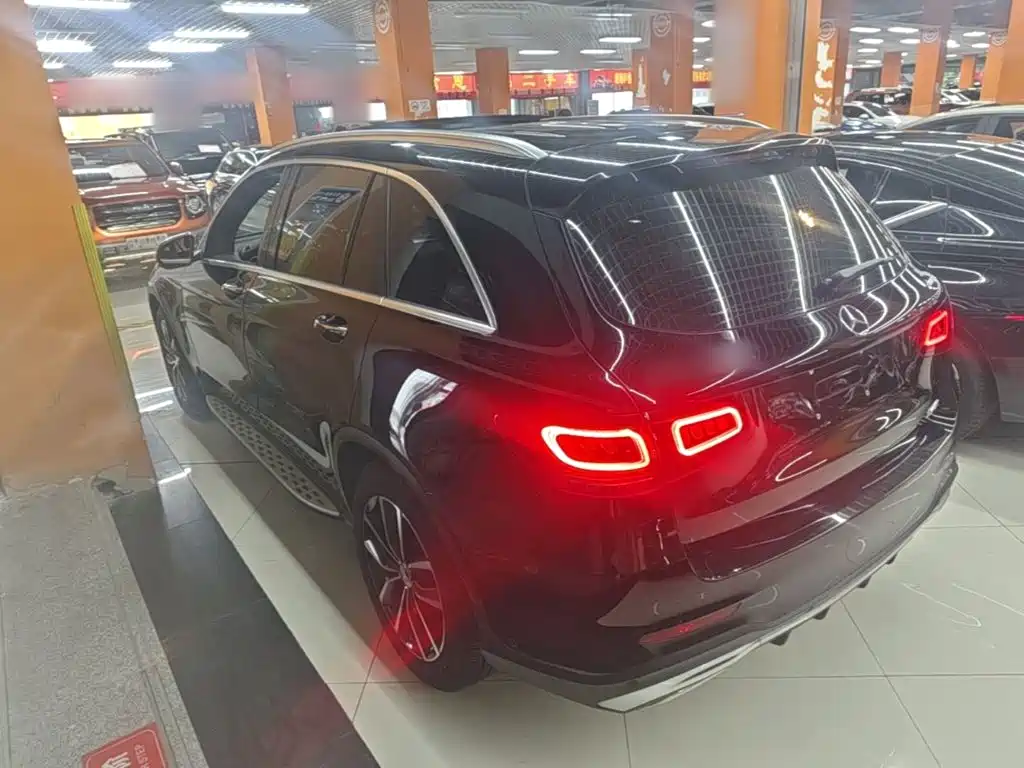 Mercedes-Benz GLC — фото 5