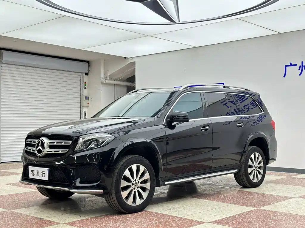 Mercedes-Benz GLS — фото 2