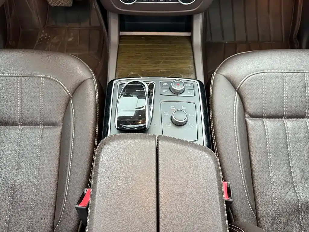 Mercedes-Benz GLS — фото 17