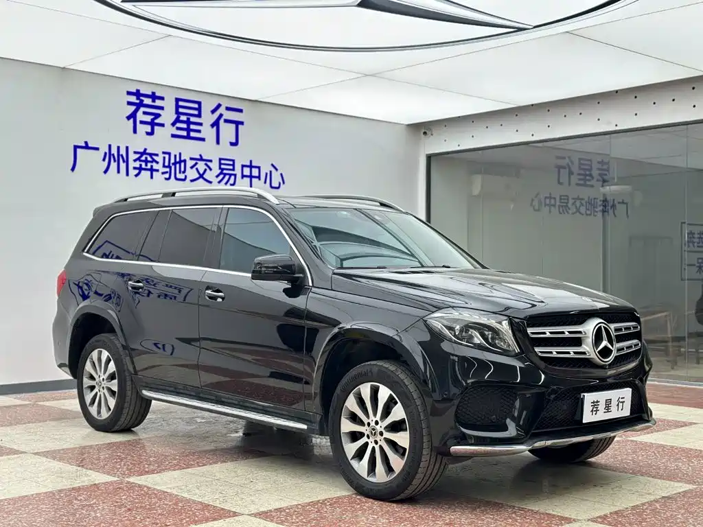 Mercedes-Benz GLS — фото 4