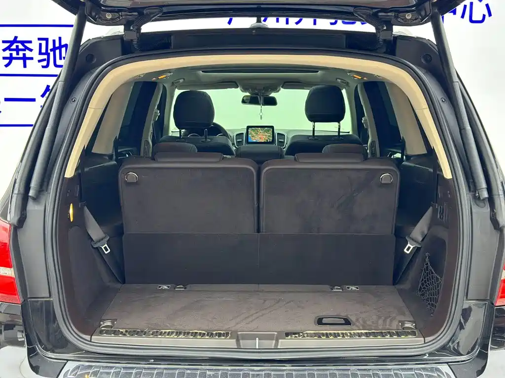 Mercedes-Benz GLS — фото 33