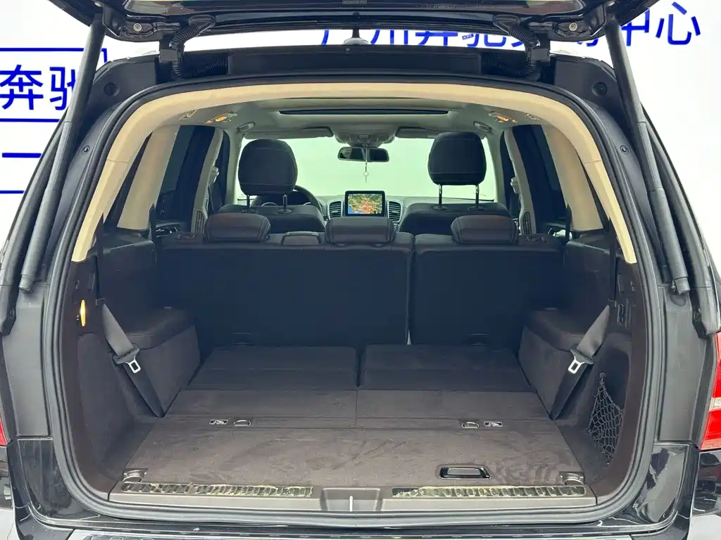 Mercedes-Benz GLS — фото 34
