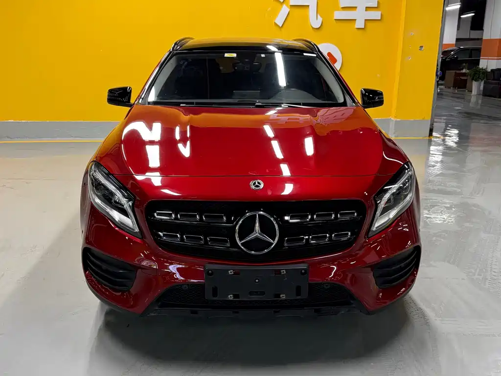 Mercedes-Benz GLA — фото 2