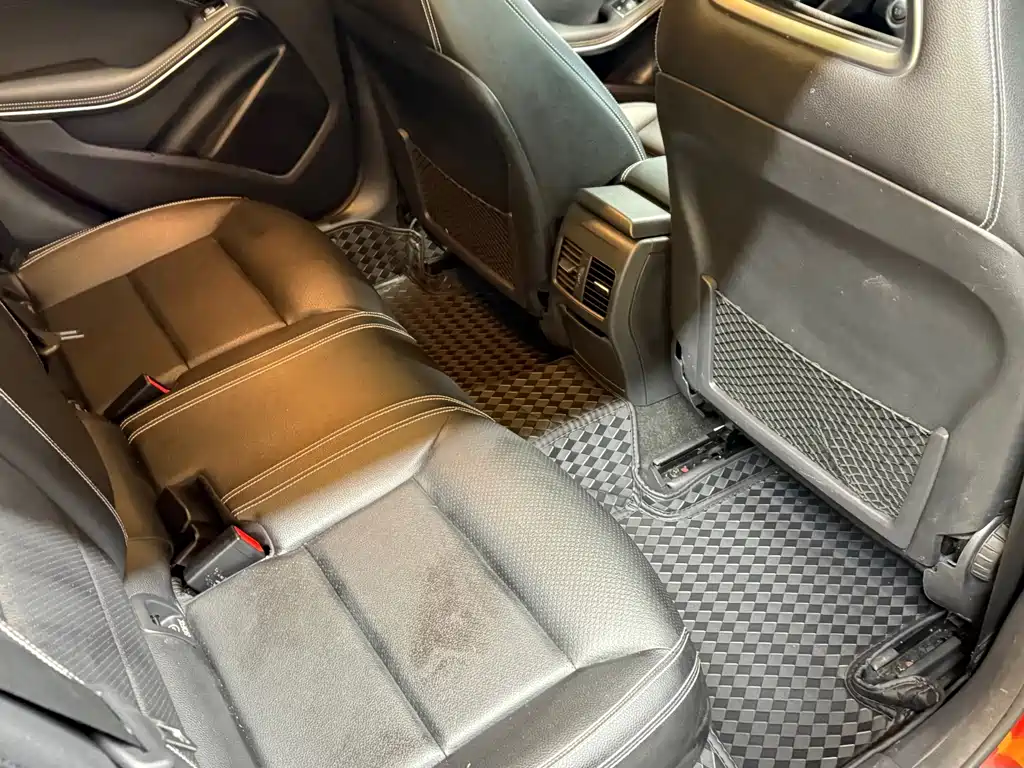 Mercedes-Benz GLA — фото 14