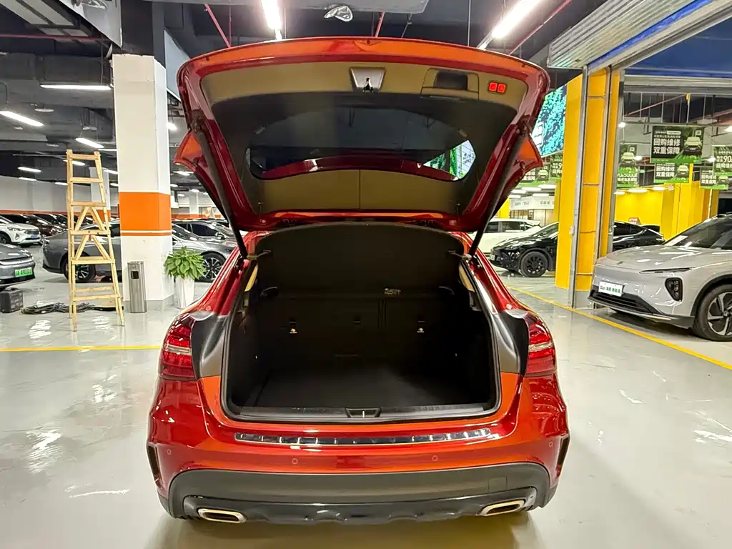 Mercedes-Benz GLA — фото 21