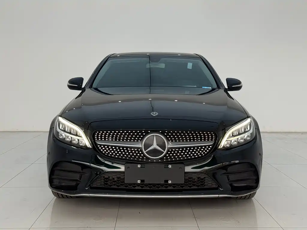 Mercedes-Benz C-Class — фото 2