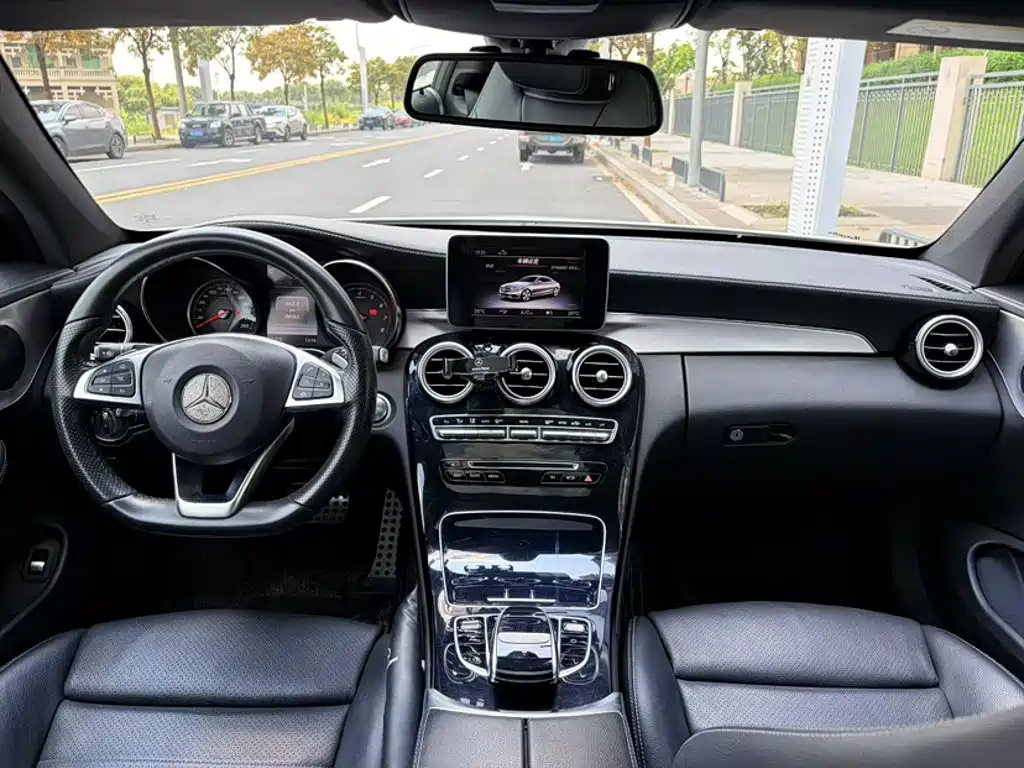 Mercedes-Benz C-Class (Import) — фото 11