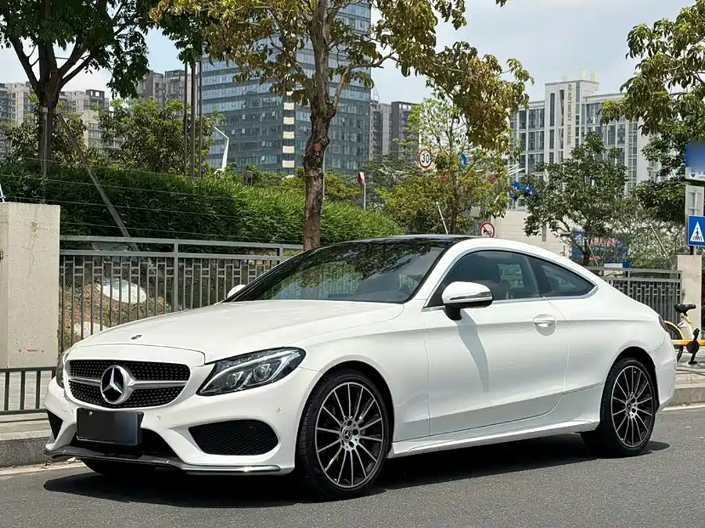 Mercedes-Benz C-Class (Import) — фото 3