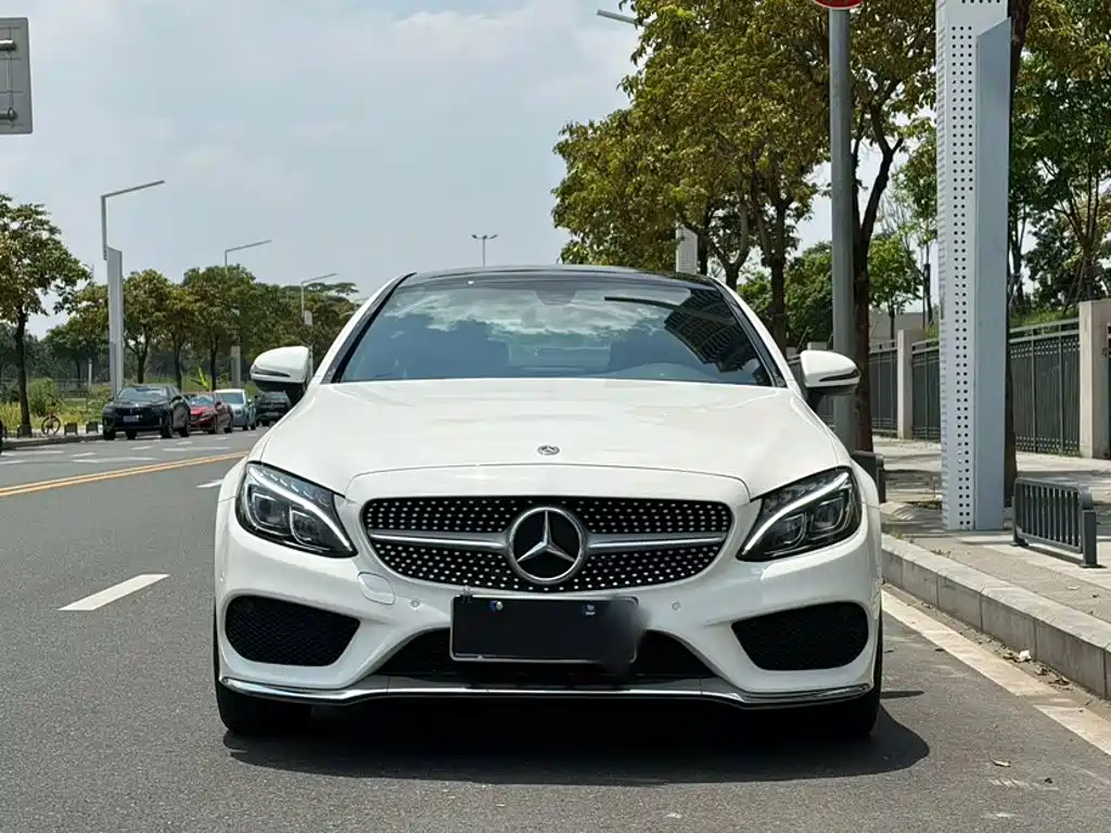 Mercedes-Benz C-Class (Import) — фото 6