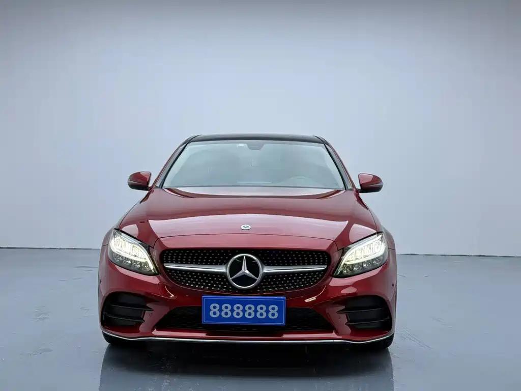 Mercedes-Benz C-Class — фото 2