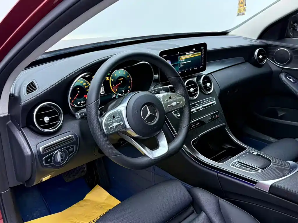 Mercedes-Benz C-Class — фото 4
