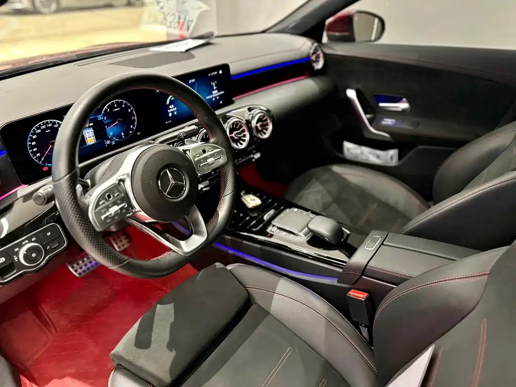 Mercedes-Benz CLA (Import) — фото 7