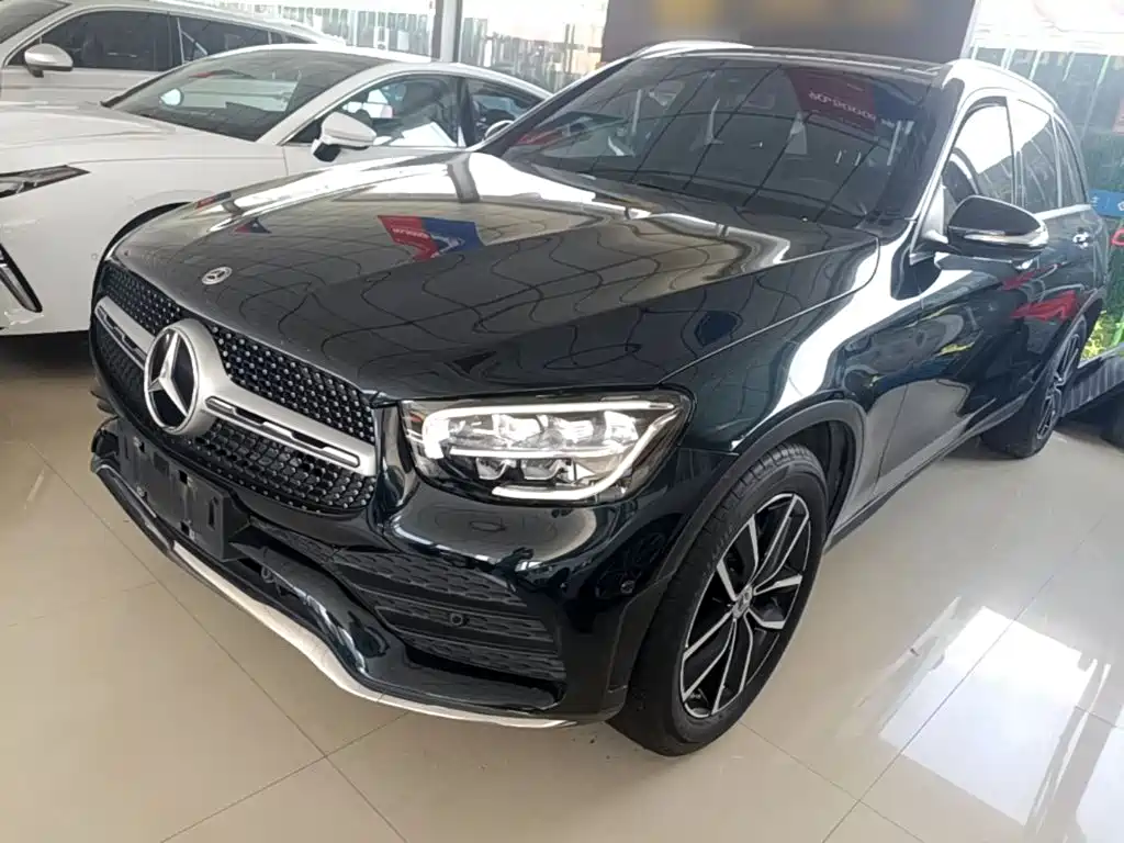 Mercedes-Benz GLC — фото 2