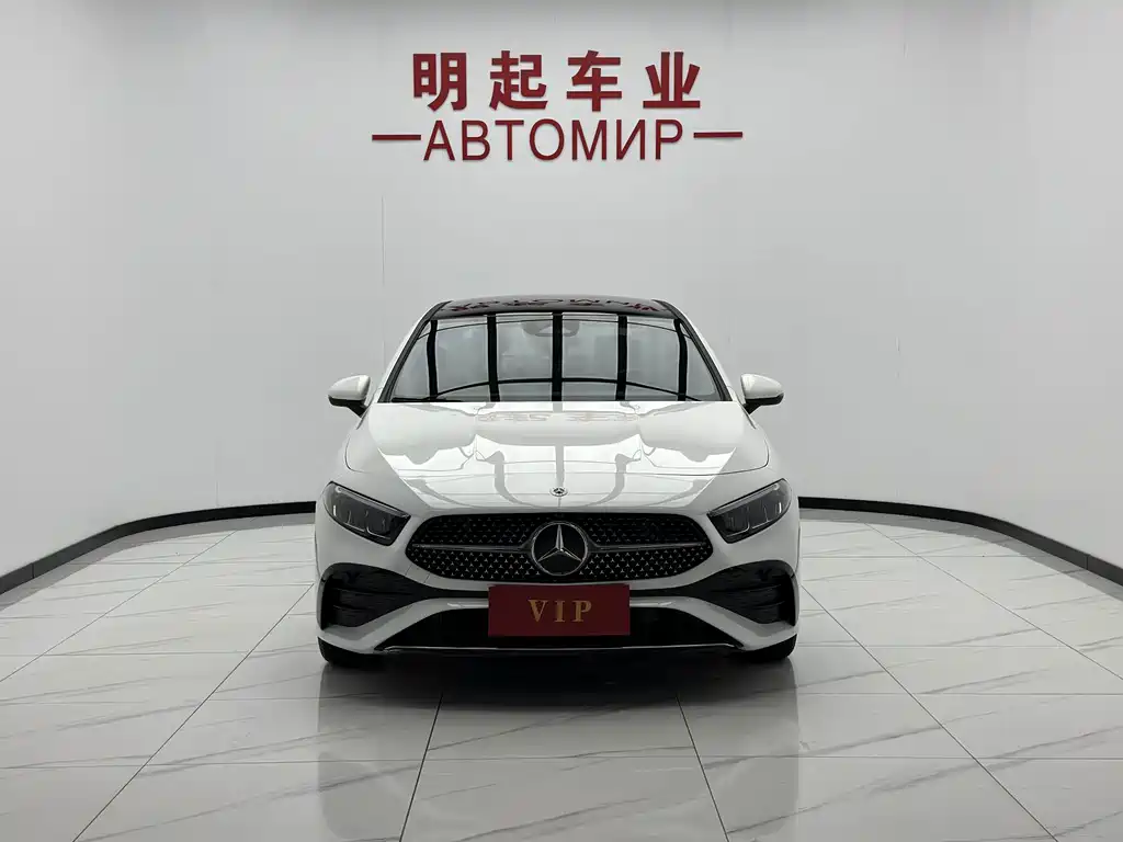 Mercedes-Benz A-Class — фото 2